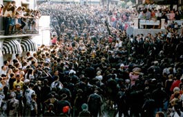 Ya no hay duda: llega Cascamorras, pero...¿dónde?