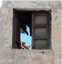 Los hundimientos siguen en la cubierta.