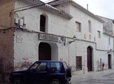 El P&oacute;sito de Baza. Edificio destacado a nivel andaluz que no ser&aacute; declarado BIC hasta que el PSOE quiera