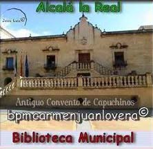 Biblioteca de Alcal&aacute; la Real (Ja&eacute;n)