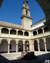 Biblioteca de Antequera (M&aacute;laga)