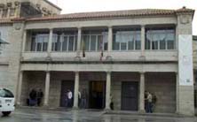 Biblioteca de &Aacute;vila