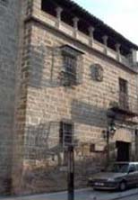 Biblioteca de Baeza (Ja&eacute;n)