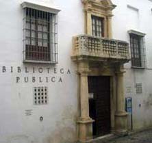 Biblioteca de Morón (Cádiz)