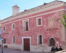 Biblioteca de Mula (Murcia)