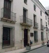 Biblioteca de V&eacute;lez Rubio