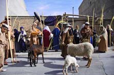 Ambientaci&oacute;n de la Jerusal&eacute;n Cueve&ntilde;a