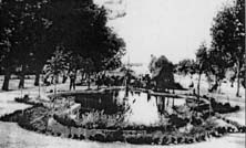 Fente Grande Paseo Alameda. Inaugurada en 1930-31