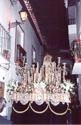 Virgen de la Soledad