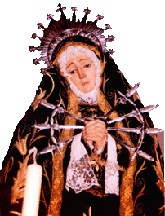 Ntra. Sra. de los Dolores de la Cofrad�a del Silencio