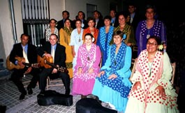 Grupo Rociero Gotas de Andaluc�a