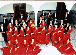 Grupo Municipal de Coros y Danzas de Baza