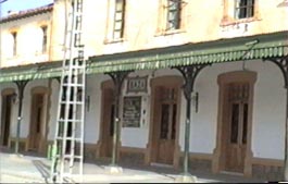 Estaci�n de Baza (Vista parcial)