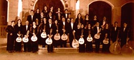 Orquesta de Laúdes Españoles Velasco Villegas