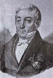 El motrile�o Francisco Javier de Burgos