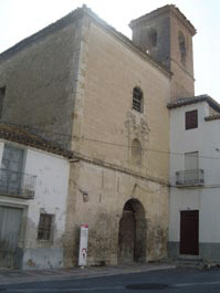 Imagen del polivalente Convento de San Jer�nimo