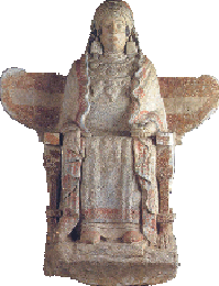 Dama de Baza, Siglo IV a C.