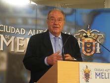 Imagen de archivo de Ram&oacute;n Gavil&aacute;n.