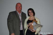 Entrega de los 5&ordm; Premios Nacionales de Poes&iacute;a y Relato Corto para J&oacute;venes Escritores &ldquo;Pedro Jim&eacute;nez Montoya&rdquo;, Foto JOS&Eacute; A. FERN&Aacute;NDEZ