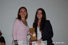 Entrega de los 5&ordm; Premios Nacionales de Poes&iacute;a y Relato Corto para J&oacute;venes Escritores &ldquo;Pedro Jim&eacute;nez Montoya&rdquo;, Foto JOS&Eacute; A. FERN&Aacute;NDEZ