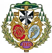 Escudo de la Cofrad&iacute;a del Nazareno