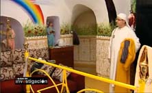 Captura de una imagen del programa.