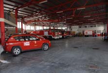 Parque de Bombreos de Baza