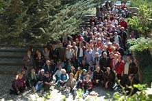 Asistentes a esta jornada