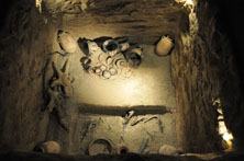 Centro de Interpretaci&oacute;n de los Yacimientos Arqueol&oacute;gicos de Baza. Foto: JOS&Eacute; UTRERA