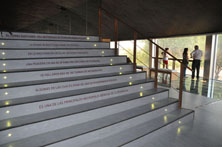 Centro de Interpretaci&oacute;n de los Yacimientos Arqueol&oacute;gicos de Baza. Foto: JOS&Eacute; UTRERA