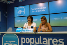 M&ordf;. Jos&eacute; Mart&iacute;n y Eva Mart&iacute;n