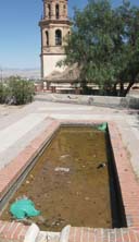 Alcazaba, agosto 2012. Foto: PA