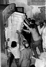 Viaje sin retorno de la Dama de Baza a Madrid