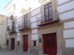 Edificio de la Antigua Audiencia