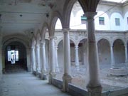 Claustro del Convento de Santo Domingo