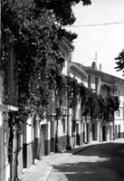 Calle de las Parras