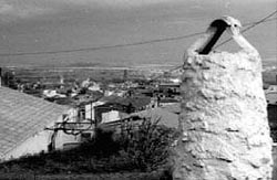 Las omnipresentes chimeneas