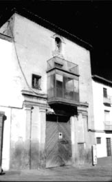 Convento de San Ant�n, con mirador y vado incluidos