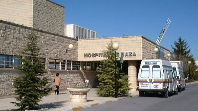 Hospital de Baza