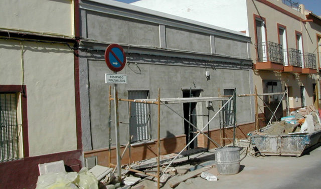 Junta _Ayudas autoconstruccion viviendas