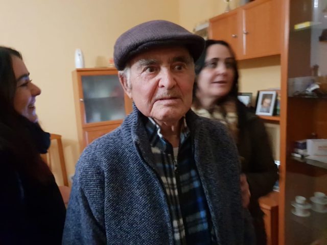 Desaparecido en Baza