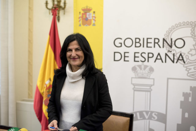 Inmaculada Lopez Calahorro