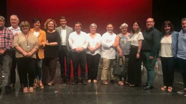 gobierno-propuesto-PSOE-Diputacion