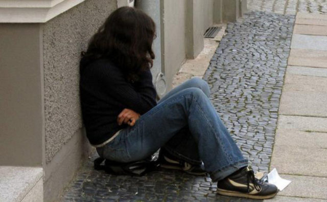 Menores riesgo exclusion social