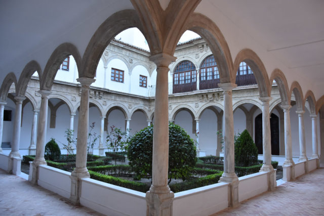 claustro Sto Domingo_2