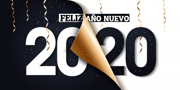 Feliz 2020