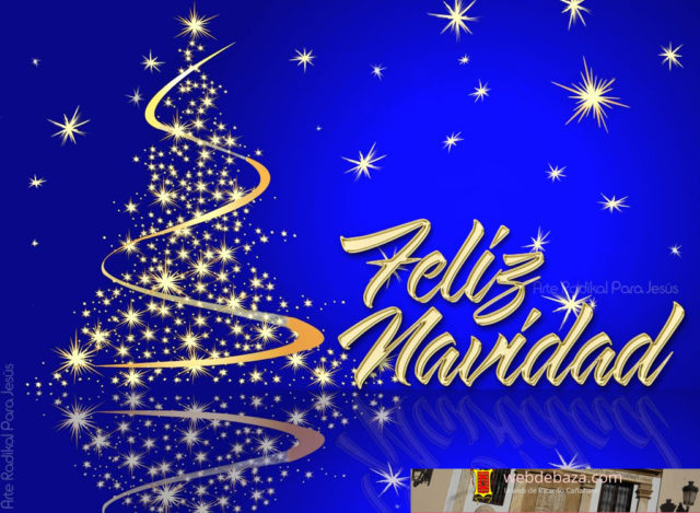 Feliz navidad