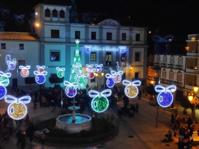 Inaug iluminacion Navidad_1