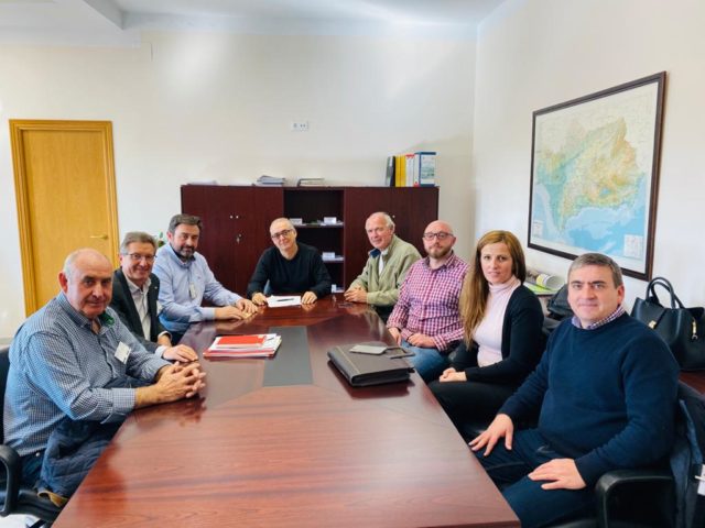 Reunion Confederacion