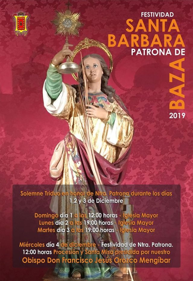 Santa Barbara cultos